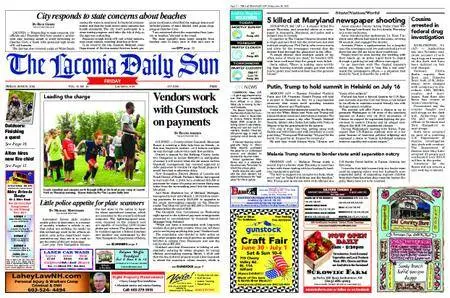 The Laconia Daily Sun – June 29, 2018