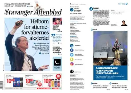 Stavanger Aftenblad – 03. januar 2019