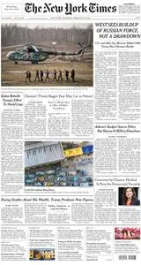 The New York Times - 17 February 2022