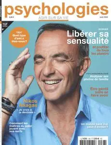 Psychologies France - Août 2022