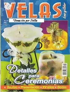 Velas № 53