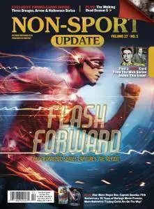 Non-Sport Update - October-November 2016