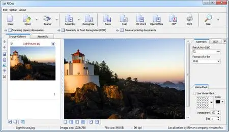 RiDoc 4.5.7.1 Multilingual