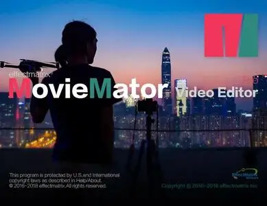 MovieMator Video Editor Pro 2.6.4 (x64) RePack