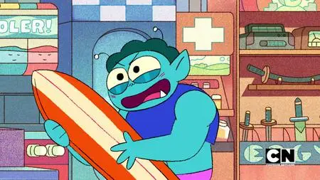 OK K.O.! Let's Be Heroes S03E15