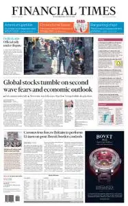 Financial Times USA - June 12, 2020