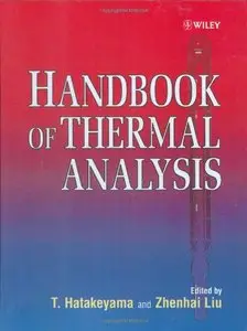 Handbook of Thermal Analysis