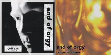 End Of Orgy - 2 Studio Albums (1995-1997)