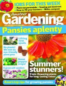 Amateur Gardening - 09 June 2018