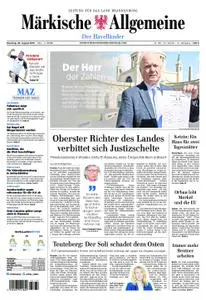 Märkische Allgemeine Der Havelländer - 20. August 2019
