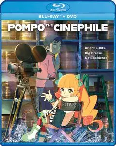 Eiga daisuki Pompo-san / Pompo: The Cinéphile (2021)