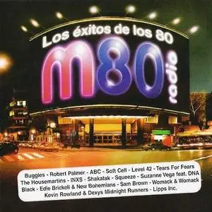 VA - M80 Radio - Los Exitos De Los 70 80 90 Vol.2 3 CD