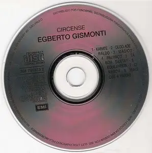 Egberto Gismonti - Circense (1980)