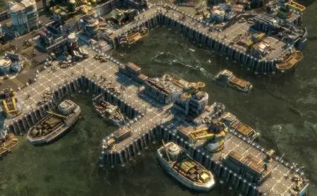 Anno 2070 (PC/Rip/2011)