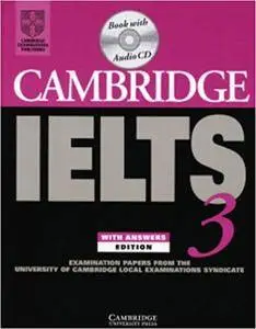Cambridge IELTS 3 Student's Book with Answers (Repost)