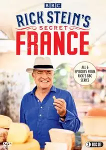 BBC - Rick Stein's Secret France (2019)