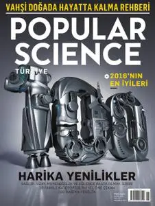 Popular Science - Turkey – 02 Kasım 2016