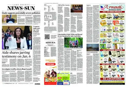 Lake County News-Sun – June 29, 2022