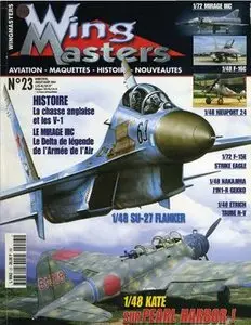 Wing Masters №23 (2001-07/08)
