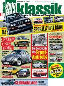 Auto Bild klassik - Magazin für Oldtimer und Youngtimer Mai 05/2014