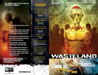 Wasteland v03 - Black Steel in the Hour of Chaos (2008)