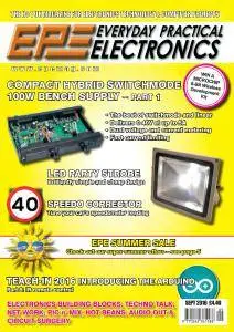 Everyday Practical Electronics - September 2016