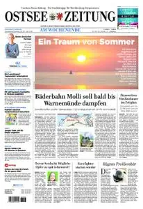 Ostsee Zeitung Wolgast - 29. Juni 2019