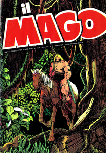 Il Mago - Volume 72