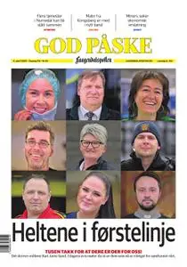 Laagendalsposten – 08. april 2020