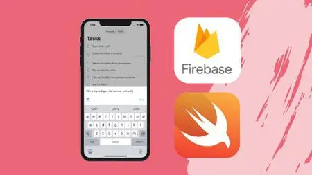 Build To Do List App Like Google Task With Firebase & Swift5