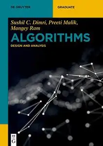 Algorithms: Design and Analysis (De Gruyter Textbook)