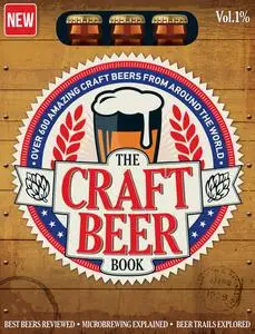 The Craft Beer Book – 01 August 2015