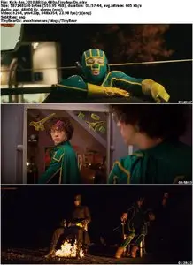 Kick-Ass (2010) [Reuploaded]