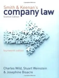 Smith and Keenan's Company Law, 14th edition