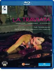 Tutto Verdi - The Complete Operas Boxset Disc 18 : La Traviata (2012) [Full Blu-ray]