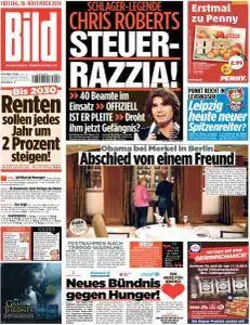 Bild - 18 November 2016