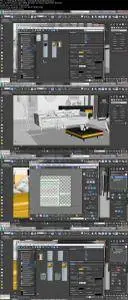 Interior Rendering Strategies with V-Ray and 3ds Max