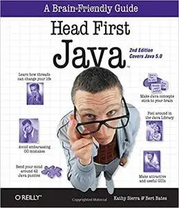 Head First Java, 2nd Edition [Repost]