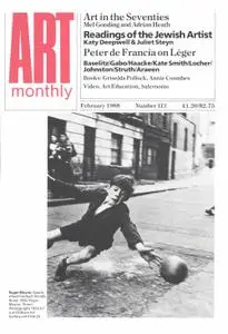 Art Monthly - February 1988 | No 113