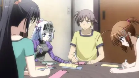 Is This a Zombie? (2011) [Season One]