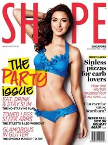 Shape Singapore - December 2013 (True PDF)