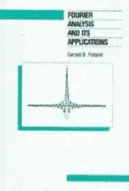Fourier Analysis and Its Applications (repost)
