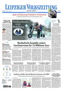 Leipziger Volkszeitung Delitzsch-Eilenburg - 25. Januar 2019