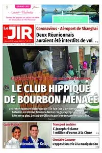 Journal de l'île de la Réunion - 29 janvier 2020