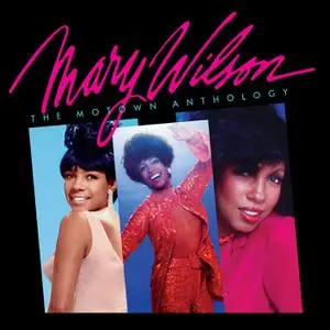Mary Wilson - The Motown Anthology (Remastered) (2022)