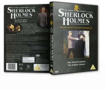 The Return Of Sherlock Holmes. The Empty House.