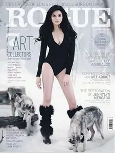 Rogue - November 2010