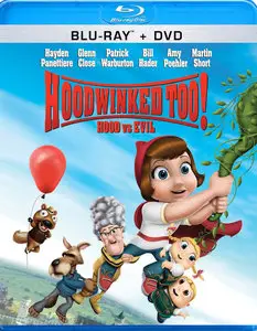 Hoodwinked Too! Hood Vs Evil (2011) [Reuploaded]