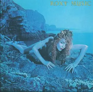 Roxy Music - 5 Album Set (1975-1990) [2012 Box Set, EMI 9721352]
