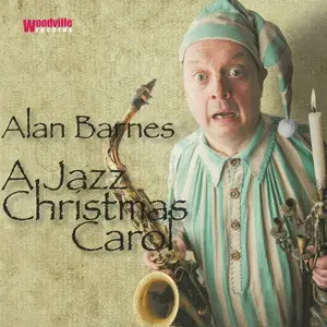 Alan Barnes - A Jazz Christmas Carol (2015)